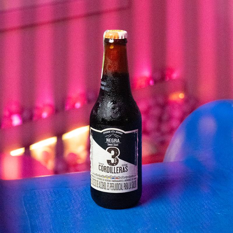 TRES CORDILLERAS - Imagen 3