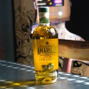 AGUARDIENTE  AMARILLO