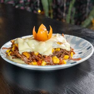 AREPA CRIOLLA