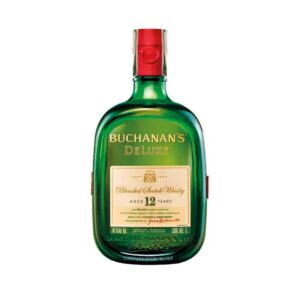 BUCHANAN'S 12 AÑOS
