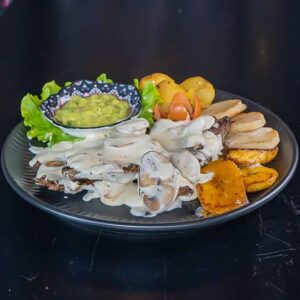 CARNE MEXICANA-PICANTE