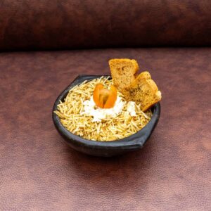 DESGRANADO DE CHAMPIÑONES