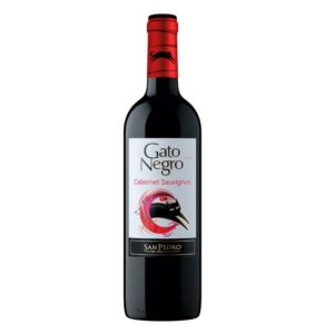 VINO GATO NEGRO