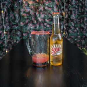 MICHELADA MEXICANA