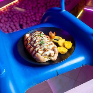 PERRA MEXICANA-PICANTE