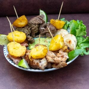 PICADA PEQUEÑA (2  PERSONAS)