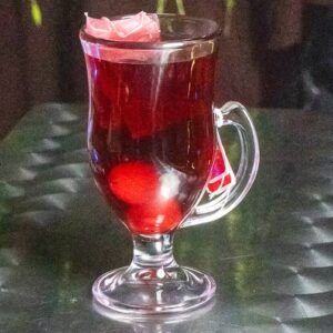 AROMÁTICA DE FRUTOS ROJOS