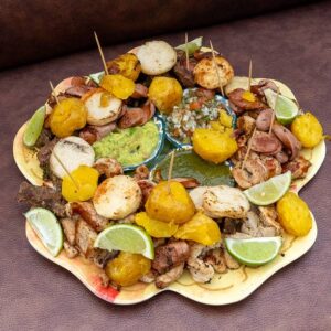 SUPERPICADA (6 PERSONAS)