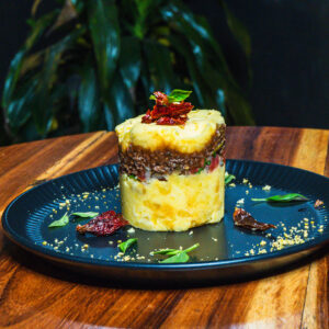 CAUSA MEXICANA (picante)